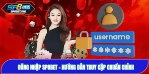 Đăng Nhập SP8BET - Hướng Dẫn Truy Cập Chuẩn Chỉnh