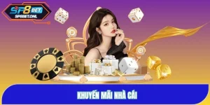 Khuyến Mãi Nhà Cái SP8BET: Bí Quyết Nhận Thưởng Khủng 2025