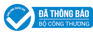 Logo thông báo bộ công thương VN