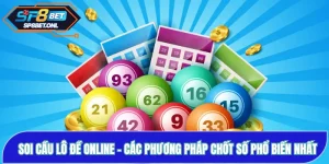 Soi Cầu Lô Đề Online - Các Phương Pháp Chốt Số Phổ Biến Nhất
